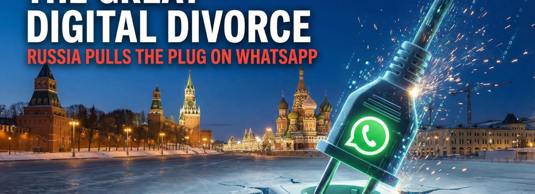 russia whatsapp ban