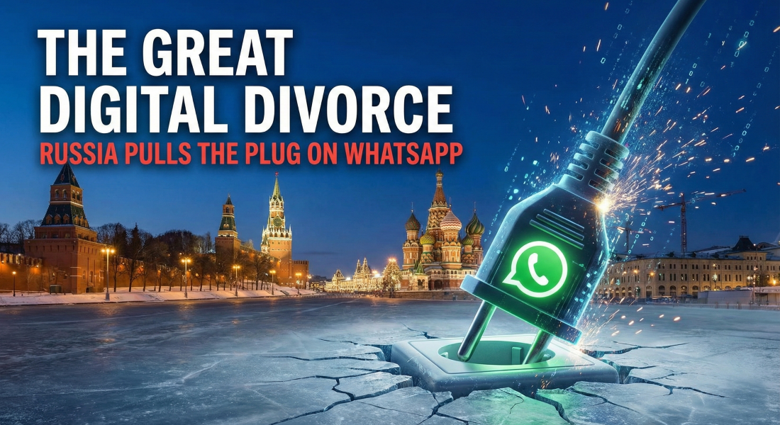 The Russia WhatsApp Ban is Final: Why Millions are Switching to the "Max" Super-App 1 russia whatsapp ban