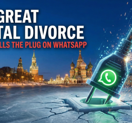 russia whatsapp ban