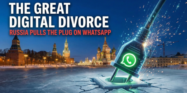 russia whatsapp ban