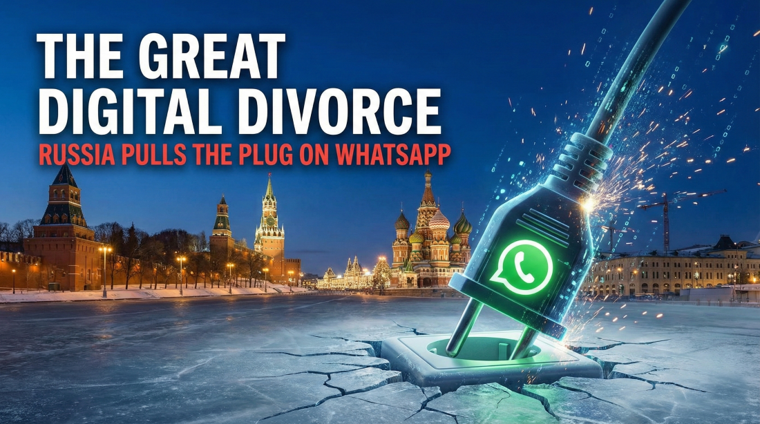 russia whatsapp ban
