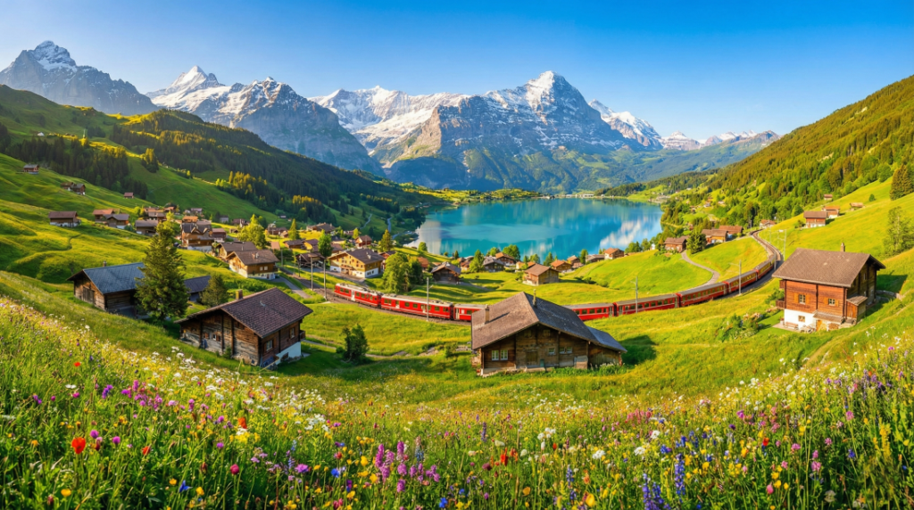 Switzerland Population Cap