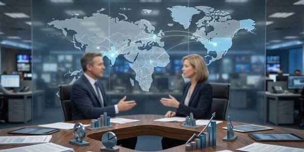 India US Trade Deal: How Delhi’s Strategic Patience Cut Tariffs to 18% and Silenced Critics 7 India US Trade Deal at 18%