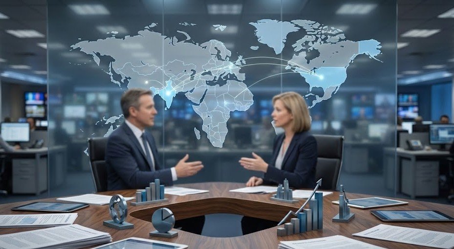 India US Trade Deal at 18%