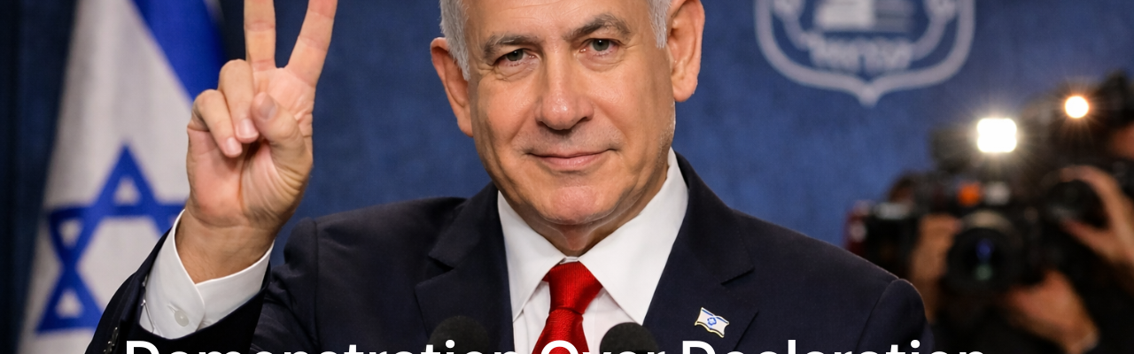 Benjamin Netanyahu death rumours