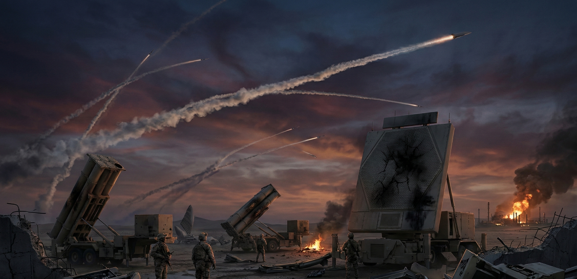 Fattah-2 Hypersonic Missile: The 2026 Collapse of Middle East Security 1 Fattah-2 Hypersonic