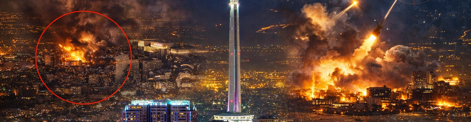 Khamenei Killed in US–Israel Strikes: Iran Succession Shock, Gulf Retaliation, and the New Middle East Escalation 16 Khamenei Killed