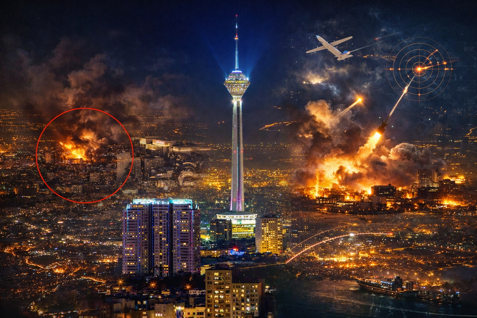 Khamenei Killed in US–Israel Strikes: Iran Succession Shock, Gulf Retaliation, and the New Middle East Escalation 5 Khamenei Killed