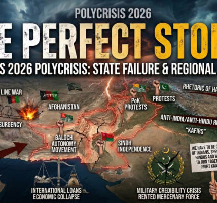 Pakistan 2026 Polycrisis