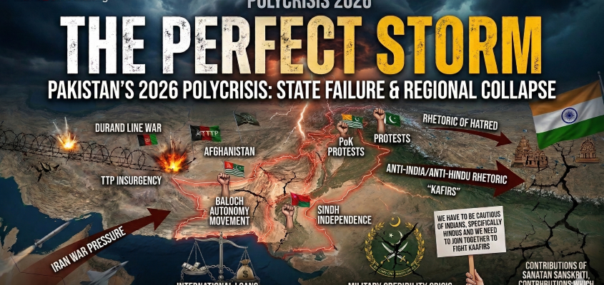 Pakistan 2026 Polycrisis