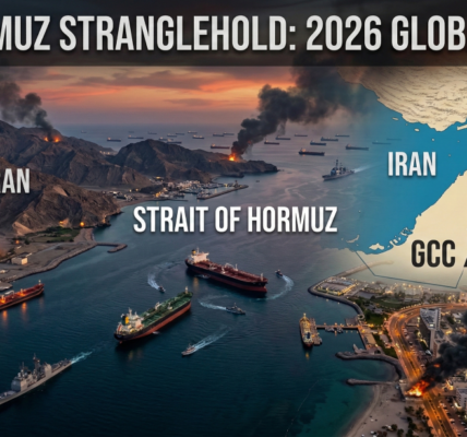 Strait of Hormuz Blockade