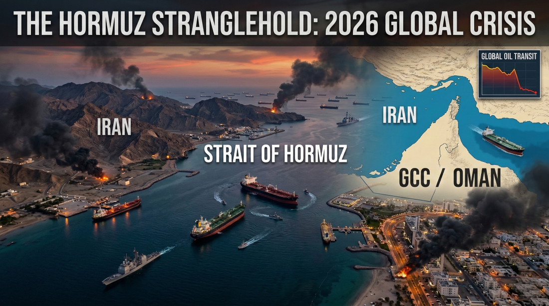 Strait of Hormuz Blockade