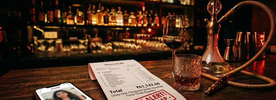 Tinder Date Scam India: How Organised Gangs Are Looting Men at Bars Across Mumbai and Delhi 15 Tinder date scam in India