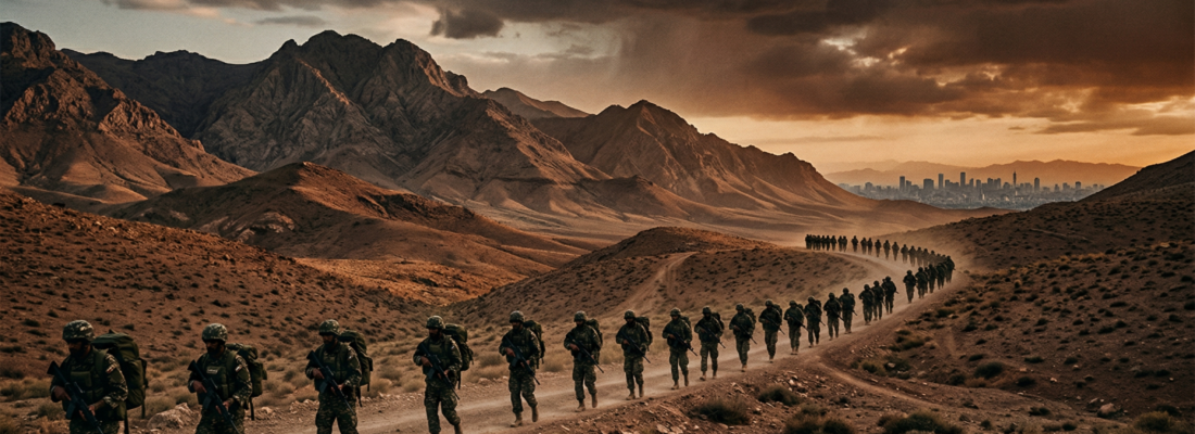 US Ground Invasion of Iran: Why 50,000 Troops Would Walk Into a Military Disaster 15 US Ground Invasion of Iran