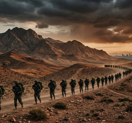 US Ground Invasion of Iran: Why 50,000 Troops Would Walk Into a Military Disaster 1 US Ground Invasion of Iran