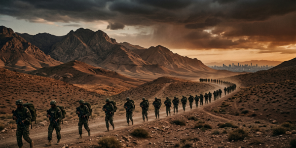 US Ground Invasion of Iran: Why 50,000 Troops Would Walk Into a Military Disaster 7 US Ground Invasion of Iran