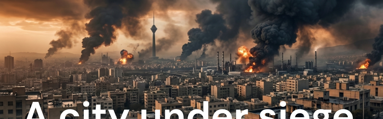 US Israel Military Campaign in Iran