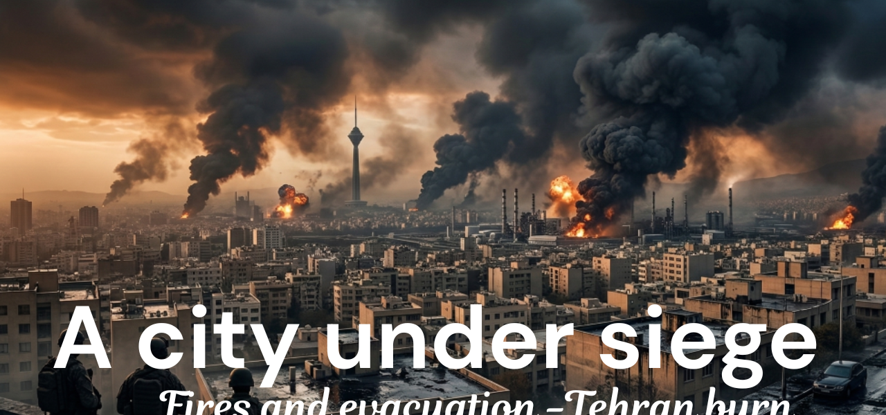 US Israel Military Campaign in Iran