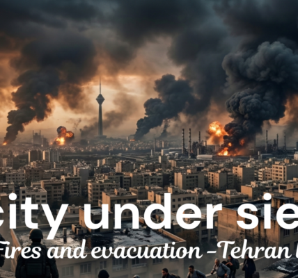 US Israel Military Campaign in Iran