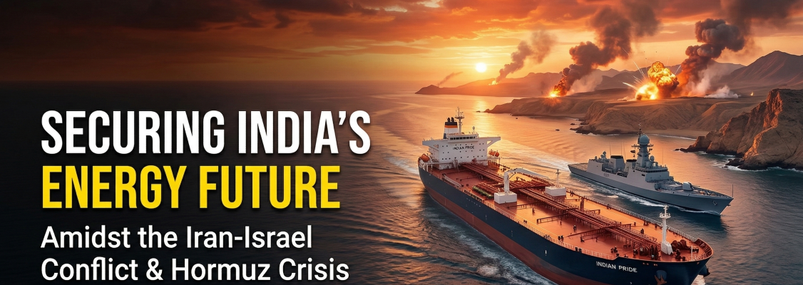 India Energy Security Amidst Iran-Israel War: Key Strategic Impacts