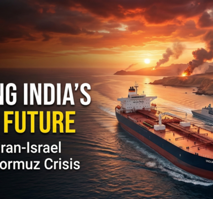 India Energy Security Amidst Iran-Israel War: Key Strategic Impacts