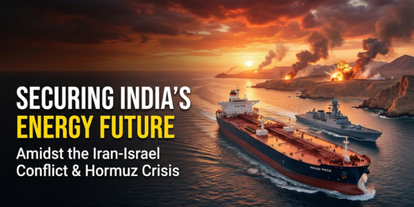 India Energy Security Amidst Iran-Israel War: Key Strategic Impacts