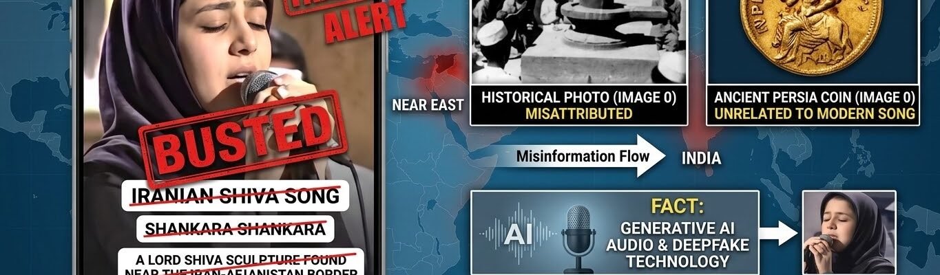 Iranian Girl Shiva Song