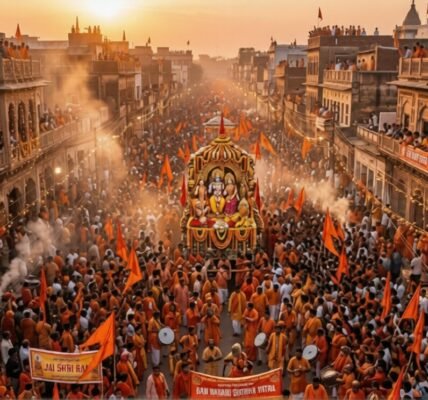 Ram Navami 2026 | Sri Ram's Civilisational Legacy | Kolkata Howrah Shobha Yatra | News24Media 1 Ram Navami 2026