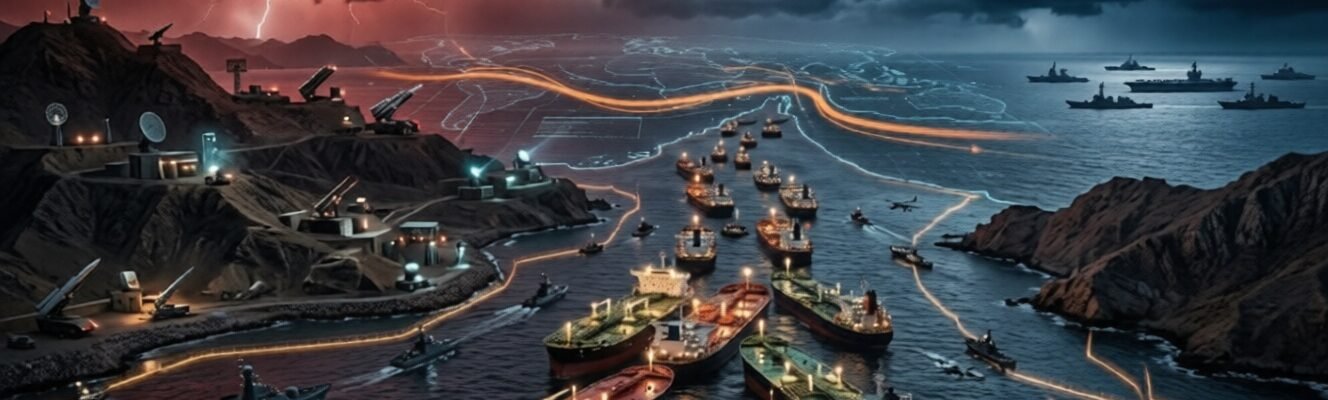 Strait of Hormuz Blockade