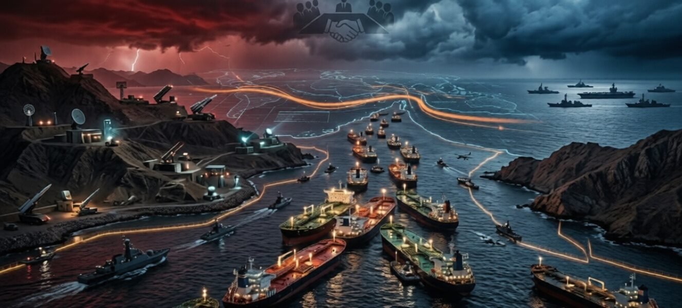 Strait of Hormuz Blockade