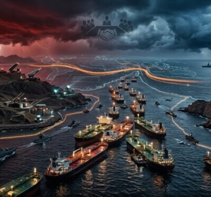 Strait of Hormuz Blockade