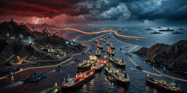 Strait of Hormuz Blockade