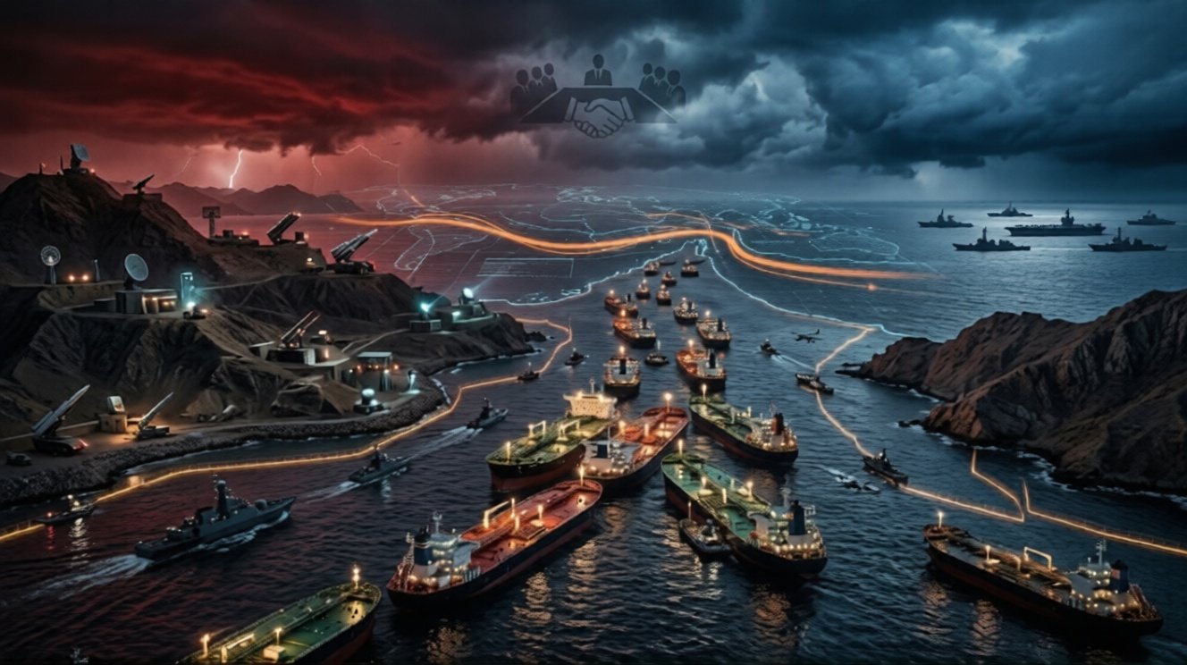 Strait of Hormuz Blockade