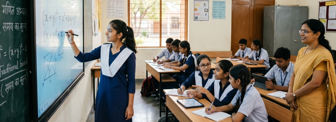 CBSE Skill-Based Learning