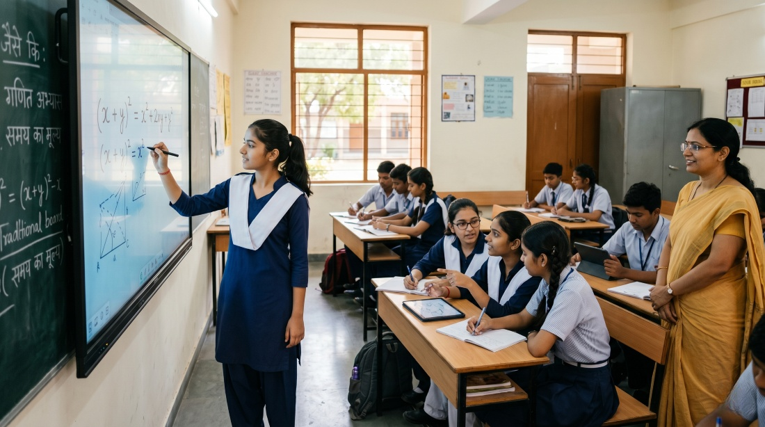 CBSE Skill-Based Learning