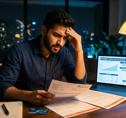 Minimum Due Trap on Credit Cards