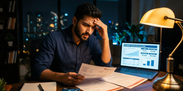 Minimum Due Trap on Credit Cards