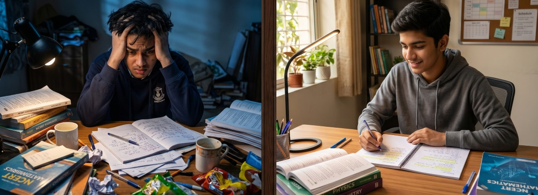 Mistakes Students Make in Class 9 and 10