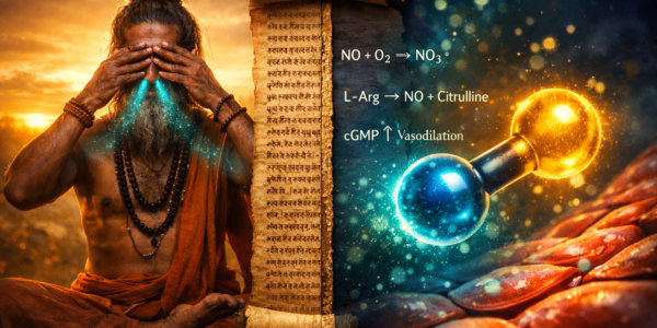 Prana Shakti & Nitric Oxide