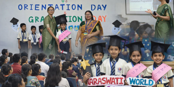 Saraswati World School