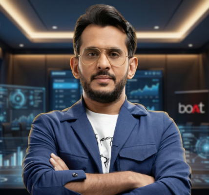 Aman Gupta boAt's Hidden Losses: What the Numbers Really Say | News24Media 1 aman gupta boat