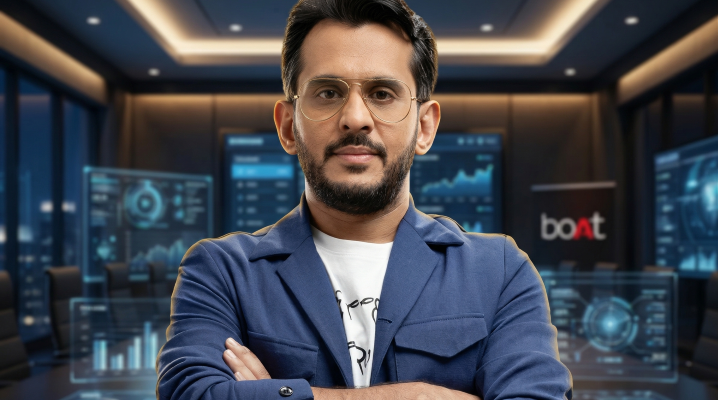 Aman Gupta boAt's Hidden Losses: What the Numbers Really Say | News24Media 15 aman gupta boat