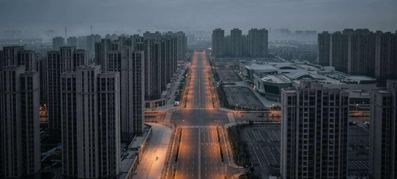 china real population