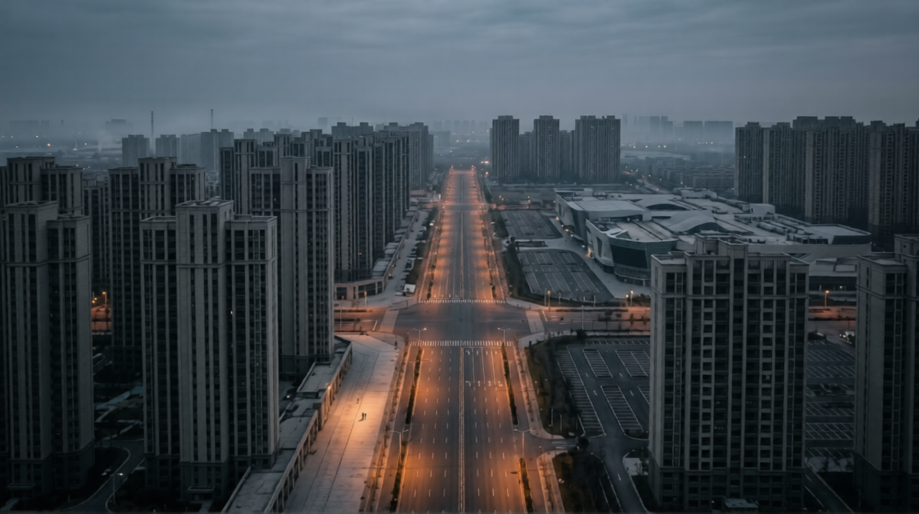 china real population