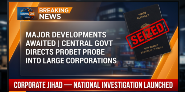 corporate jihadi network