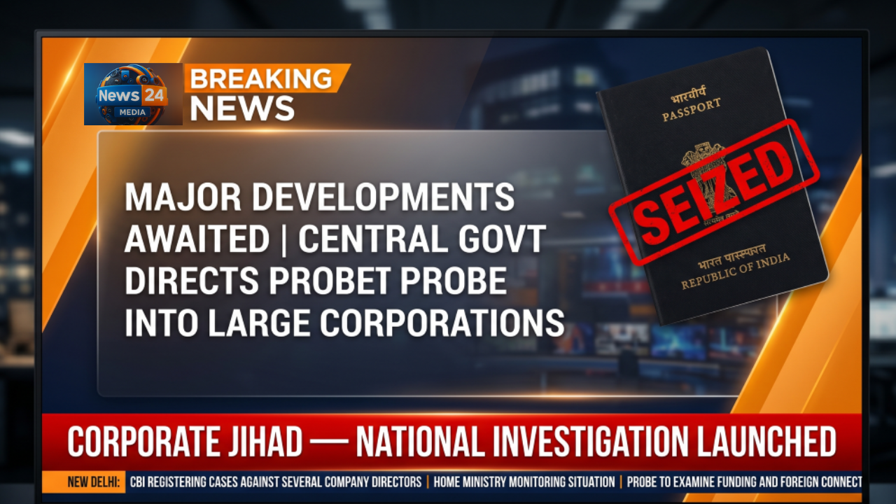 Corporate Jihad Exposed? How Conversion Networks Are Allegedly Operating in India’s IT Workplaces 5 corporate jihadi network