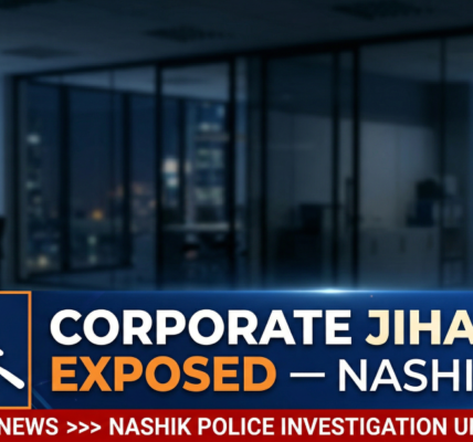 corporate jihad