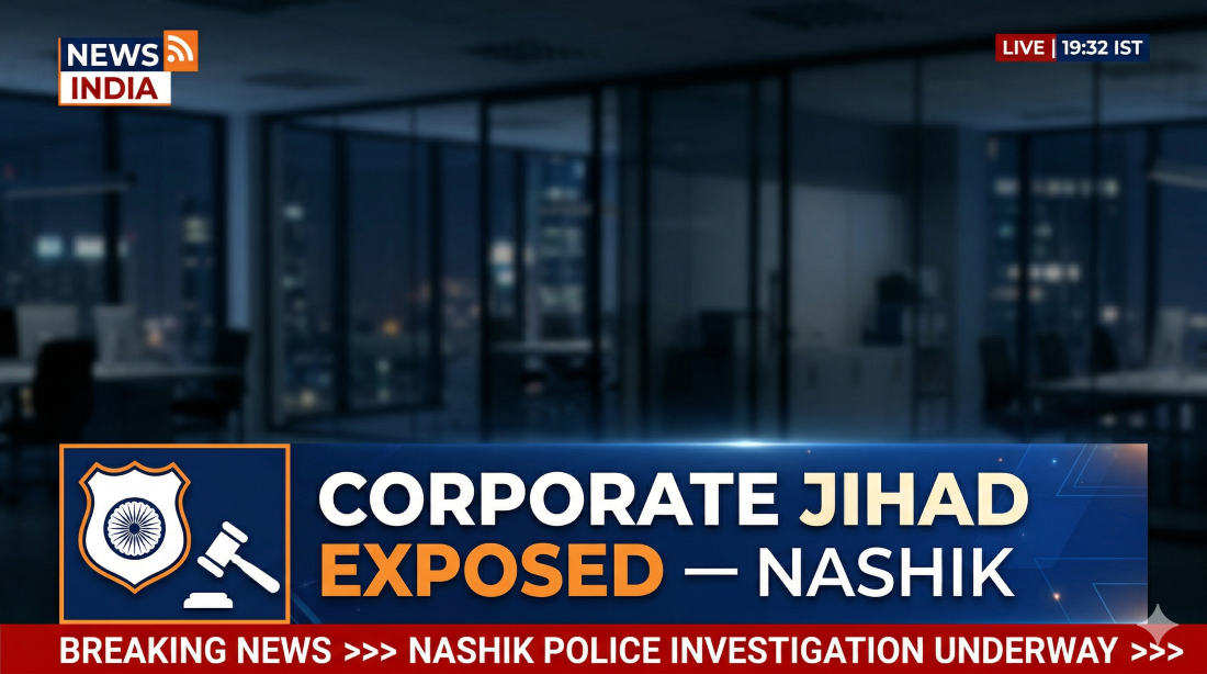 corporate jihad