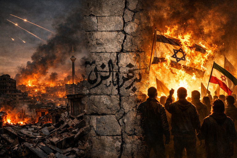 Iran Israel Ceasefire 2026