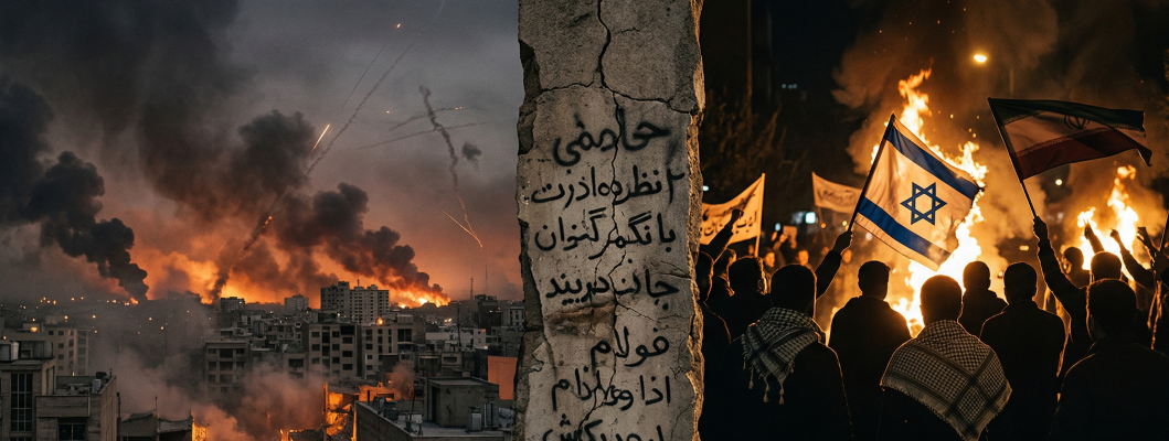 Iran Israel Ceasefire 2026: Survival Is Not Victory 16 Iran Israel Ceasefire 2026: Survival Is Not Victory